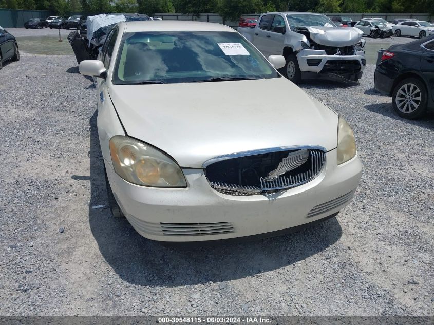 2007 Buick Lucerne Cxl VIN: 1G4HD57227U235283 Lot: 39548115