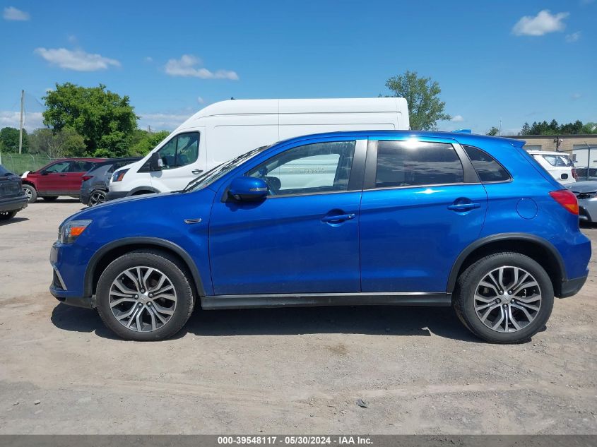 2018 Mitsubishi Outlander Sport 2.0 Es VIN: JA4AR3AU5JZ028414 Lot: 39548117