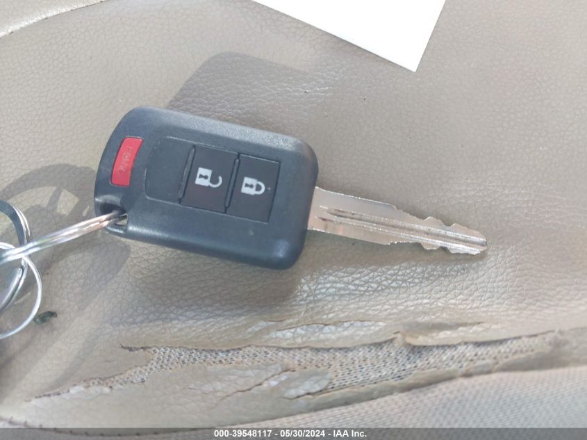 2018 Mitsubishi Outlander Sport 2.0 Es VIN: JA4AR3AU5JZ028414 Lot: 39548117