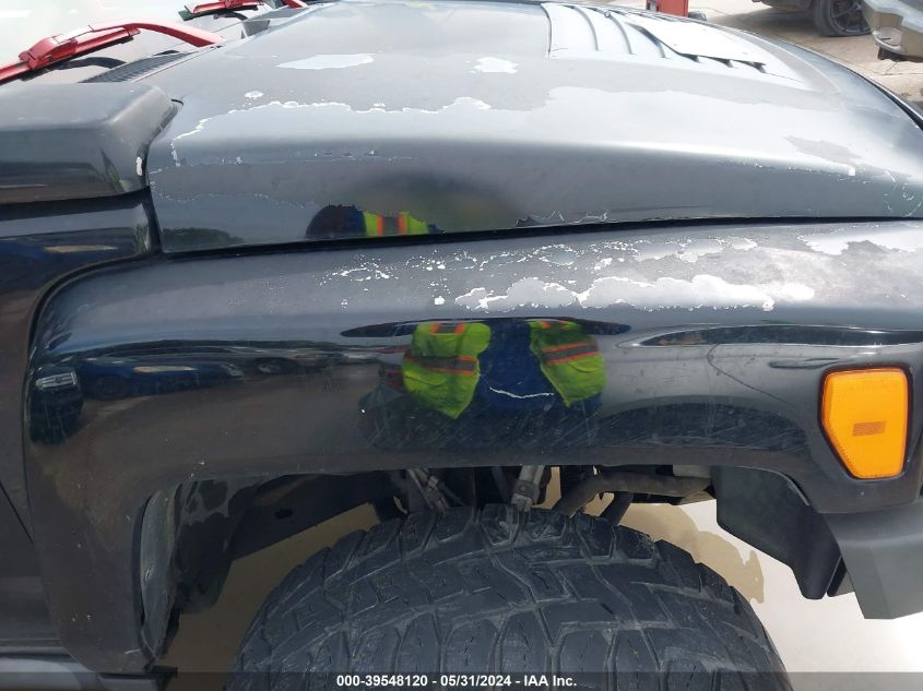 2008 Hummer H3 Suv VIN: 5GTEN13E588197208 Lot: 39548120