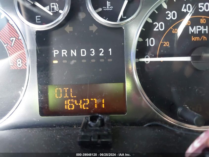 2008 Hummer H3 Suv VIN: 5GTEN13E588197208 Lot: 39548120