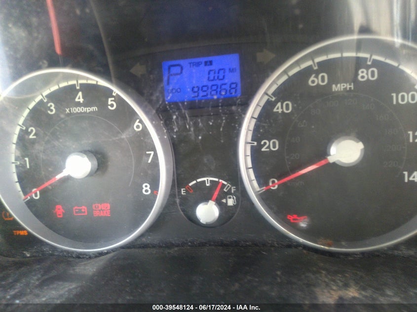 2010 Hyundai Accent Gls VIN: KMHCN4ACXAU462943 Lot: 39548124