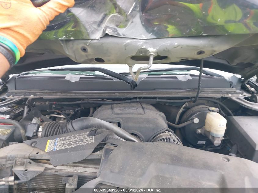 2009 Chevrolet Silverado 1500 Xtra Fuel Economy VIN: 3GCEC13309G171476 Lot: 39548128