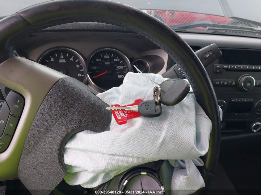 2009 Chevrolet Silverado 1500 Xtra Fuel Economy VIN: 3GCEC13309G171476 Lot: 39548128