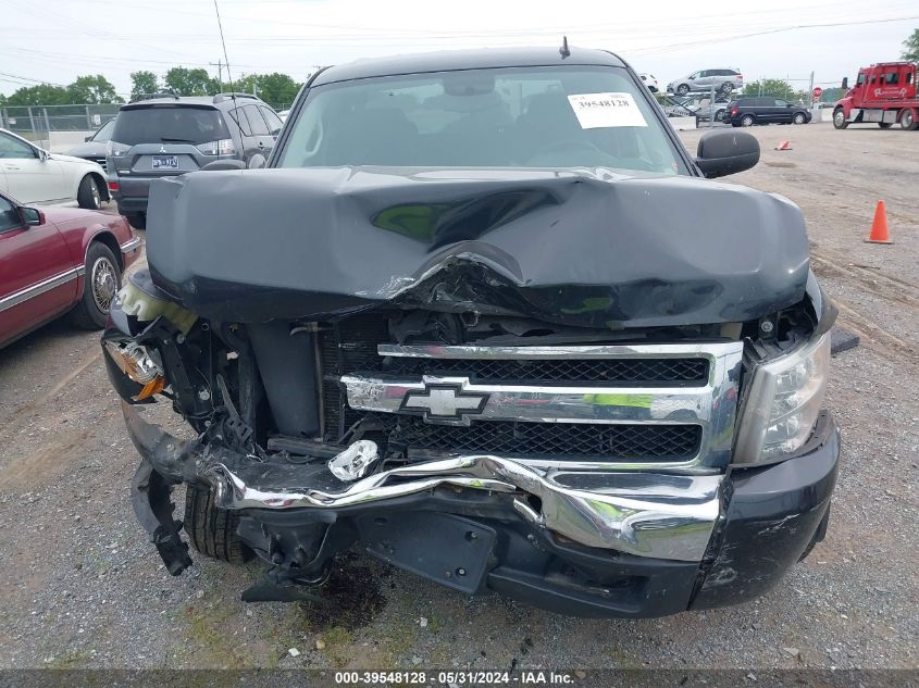 2009 Chevrolet Silverado 1500 Xtra Fuel Economy VIN: 3GCEC13309G171476 Lot: 39548128