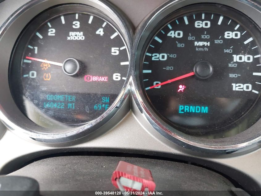 2009 Chevrolet Silverado 1500 Xtra Fuel Economy VIN: 3GCEC13309G171476 Lot: 39548128