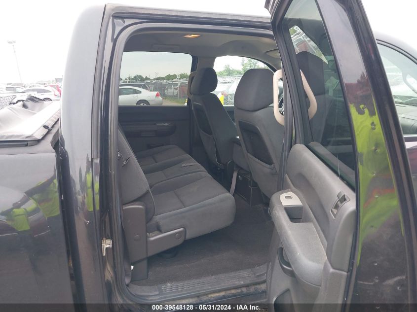 2009 Chevrolet Silverado 1500 Xtra Fuel Economy VIN: 3GCEC13309G171476 Lot: 39548128