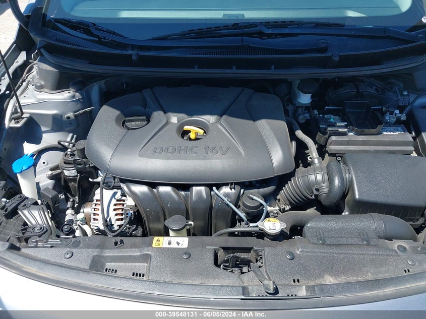 2013 Hyundai Elantra Gt VIN: KMHD35LE0DU096459 Lot: 39548131