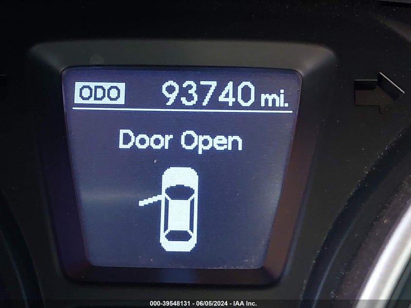 2013 Hyundai Elantra Gt VIN: KMHD35LE0DU096459 Lot: 39548131