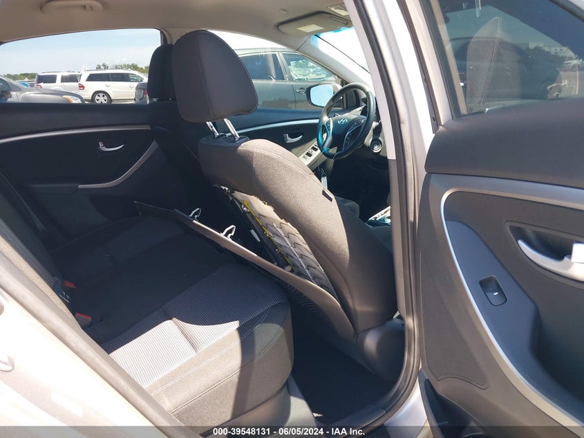 2013 Hyundai Elantra Gt VIN: KMHD35LE0DU096459 Lot: 39548131