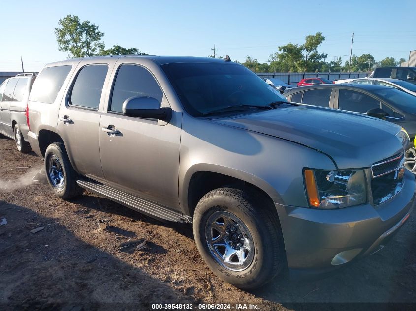 2007 Chevrolet Tahoe Lt VIN: 1GNFK13017R198896 Lot: 39548132