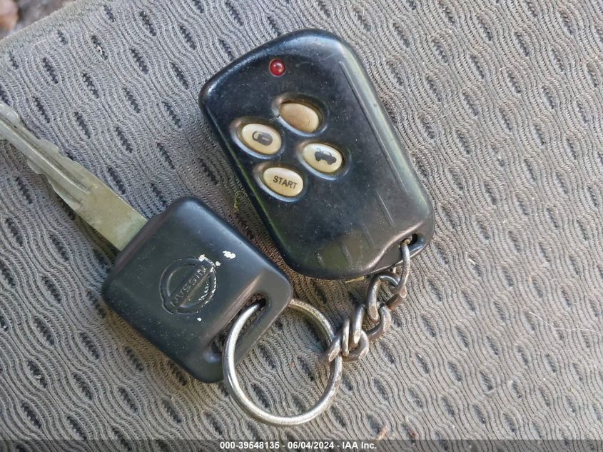 2003 Nissan Xterra Xe VIN: 5N1ED28Y03C661686 Lot: 39548135