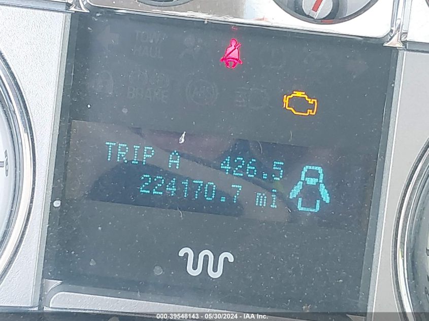 2010 Ford F-150 Fx4/Harley-Davidson/King Ranch/Lariat/Platinum/Xl/Xlt VIN: 1FTFW1EV2AKA26575 Lot: 39548143