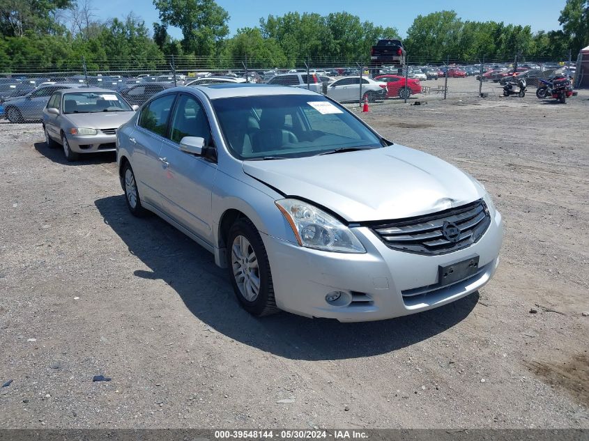 1N4AL2AP5BN473942 2011 Nissan Altima 2.5 S