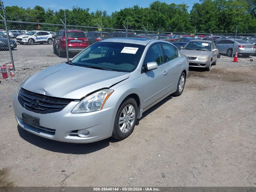 1N4AL2AP5BN473942 2011 Nissan Altima 2.5 S