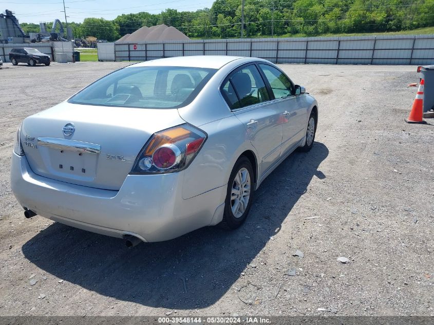 1N4AL2AP5BN473942 2011 Nissan Altima 2.5 S