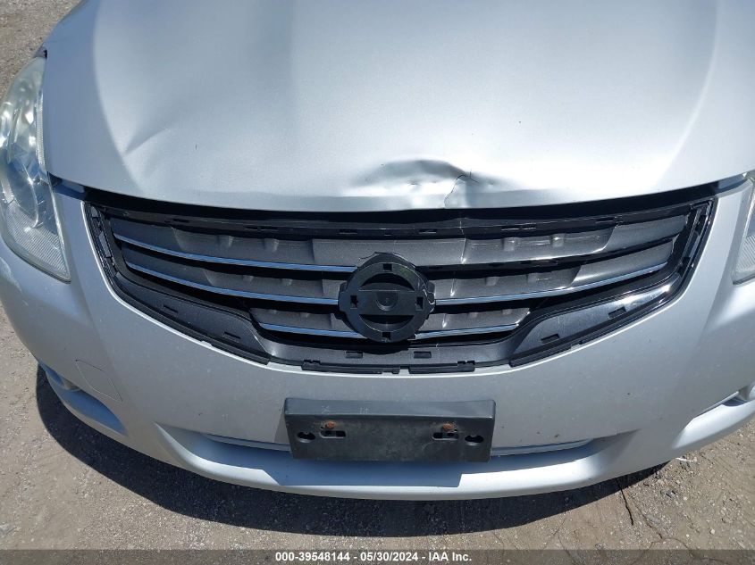 1N4AL2AP5BN473942 2011 Nissan Altima 2.5 S