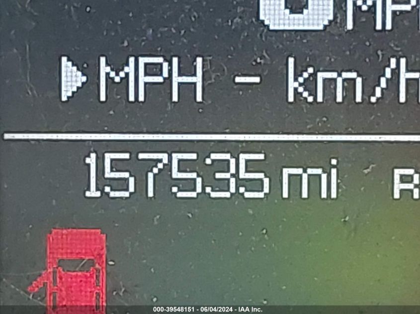 2011 Dodge Grand Caravan Crew VIN: 2D4RN5DG0BR707012 Lot: 39548151