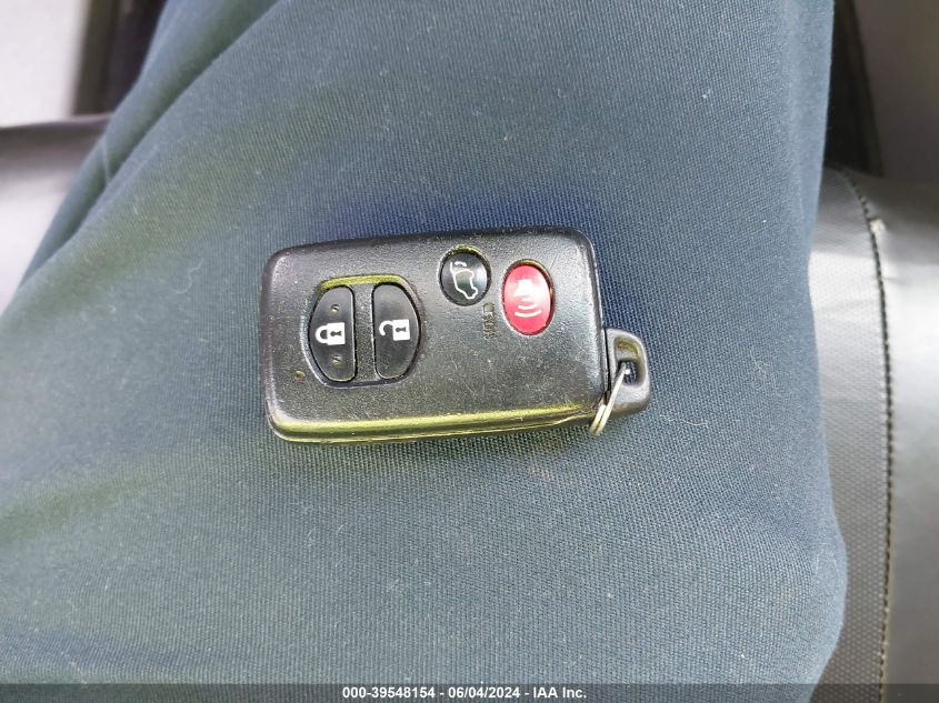 2013 Toyota Highlander Limited V6 VIN: 5TDDK3EH1DS278551 Lot: 39548154