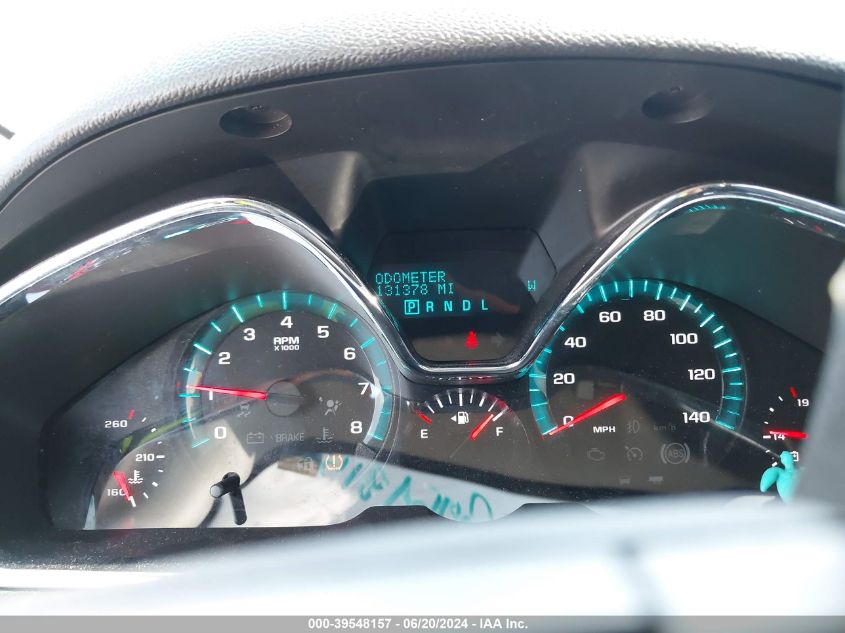 2016 Chevrolet Traverse 2Lt VIN: 1GNKRHKD9GJ169491 Lot: 39548157