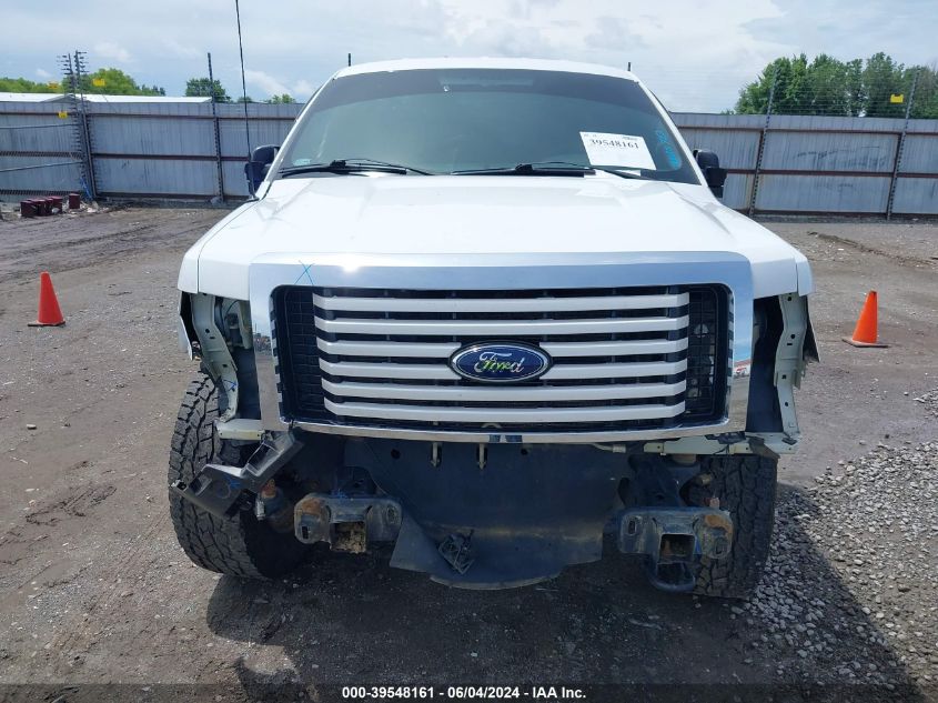 2013 Ford F-150 Xl VIN: 1FTMF1EF8DKD51493 Lot: 39548161