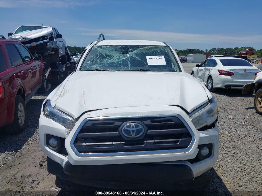 2019 Toyota Tacoma Sr5 V6 VIN: 3TMAZ5CN5KM086713 Lot: 39548165