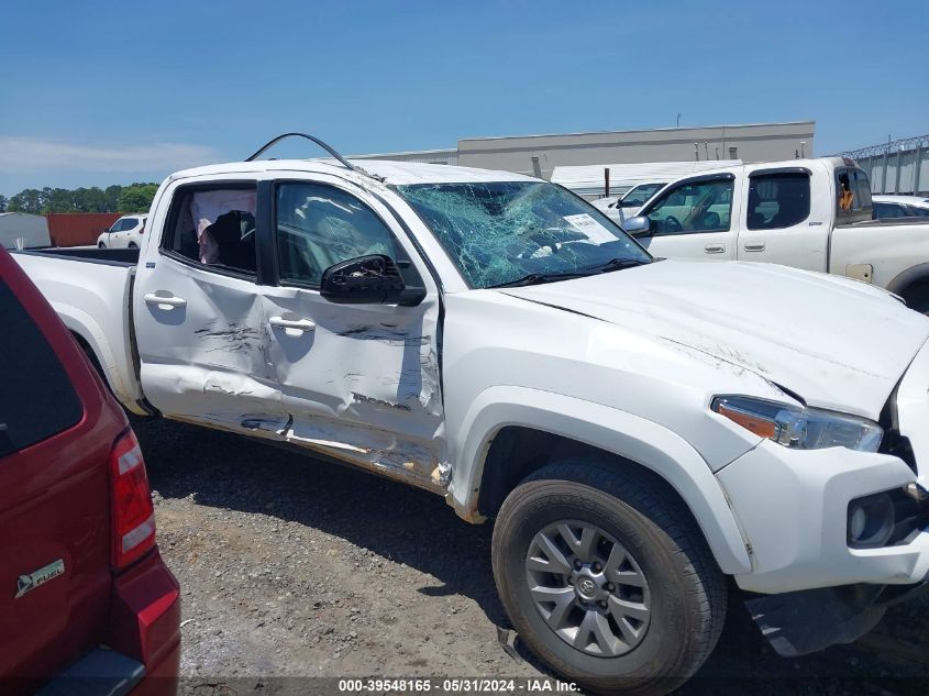 2019 Toyota Tacoma Sr5 V6 VIN: 3TMAZ5CN5KM086713 Lot: 39548165