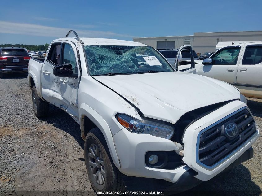 2019 Toyota Tacoma Sr5 V6 VIN: 3TMAZ5CN5KM086713 Lot: 39548165