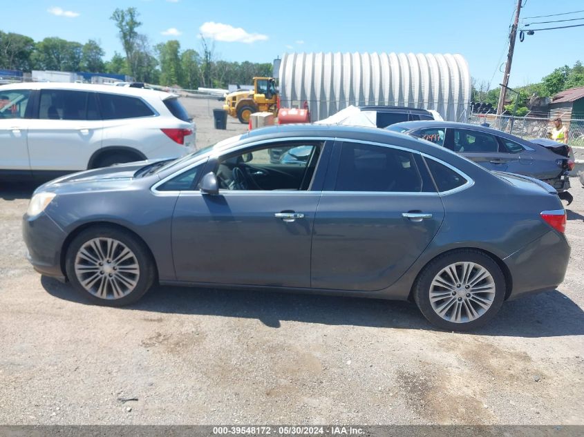 2012 Buick Verano Leather Group VIN: 1G4PS5SK6C4180713 Lot: 39548172