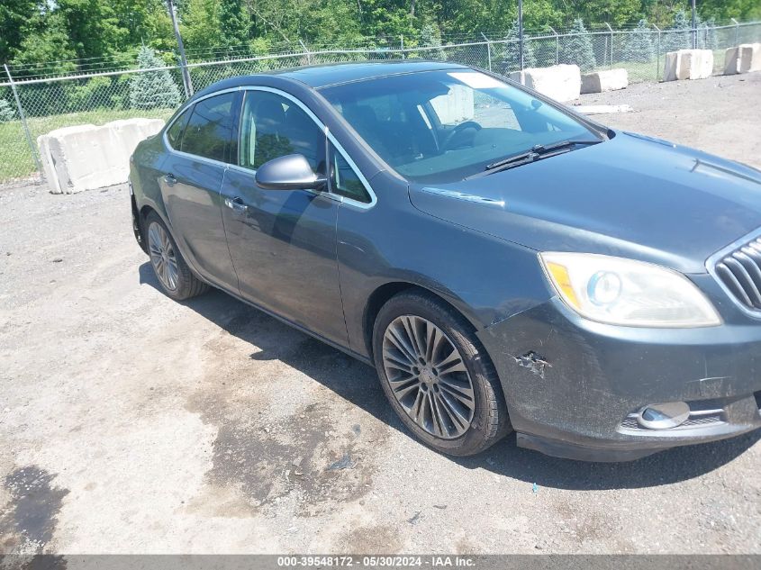 2012 Buick Verano Leather Group VIN: 1G4PS5SK6C4180713 Lot: 39548172