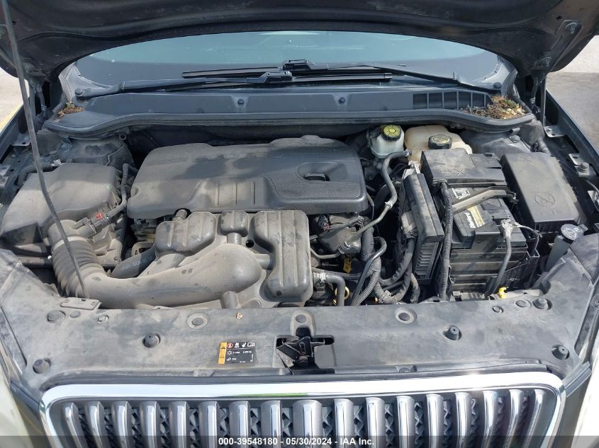 2014 Buick Verano Convenience Group VIN: 1G4PR5SK2E4117140 Lot: 39548180