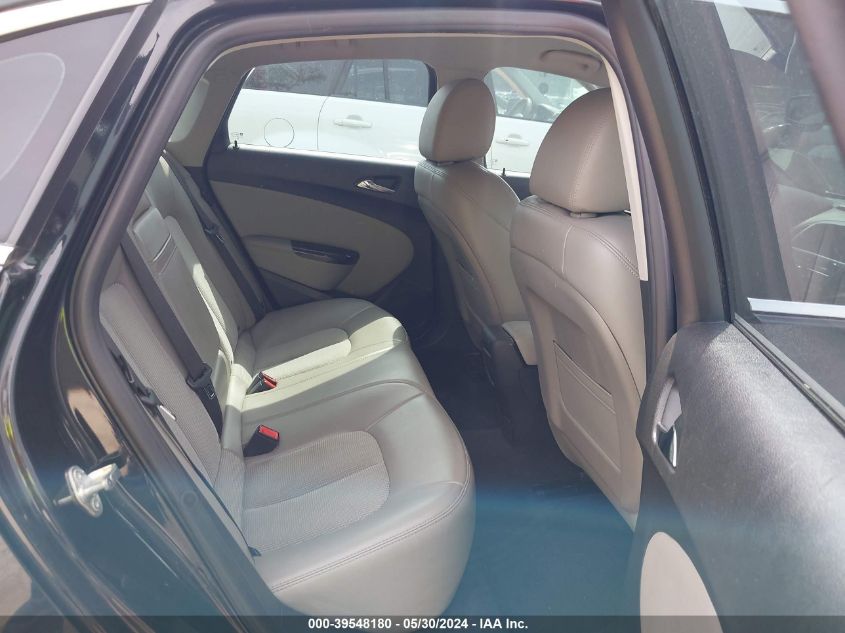 2014 Buick Verano Convenience Group VIN: 1G4PR5SK2E4117140 Lot: 39548180