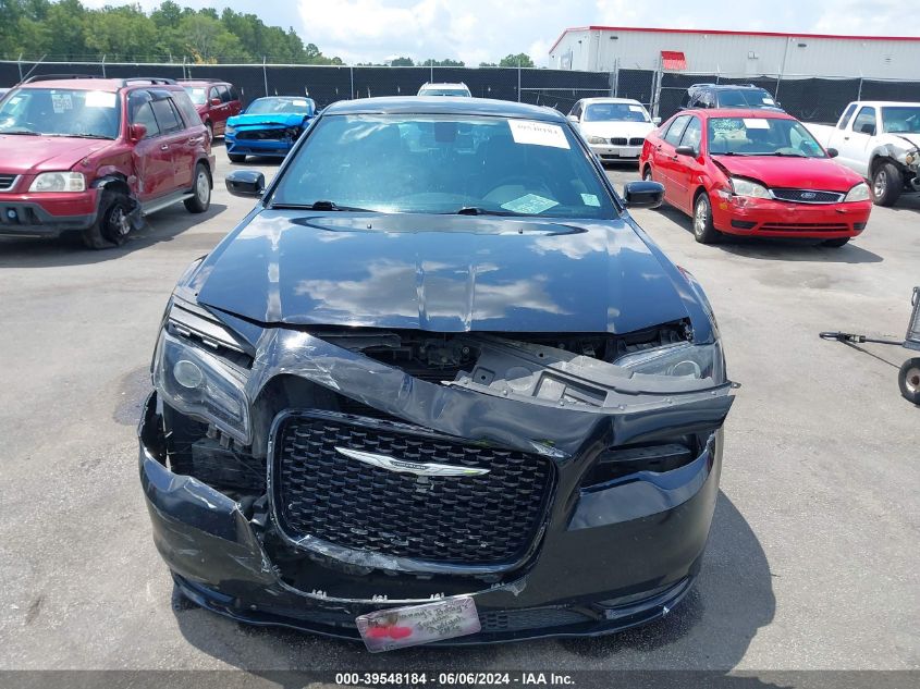 2019 Chrysler 300 300S VIN: 2C3CCABG7KH654226 Lot: 39548184