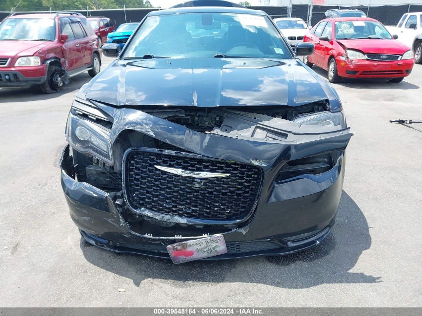 2019 Chrysler 300 300S VIN: 2C3CCABG7KH654226 Lot: 39548184