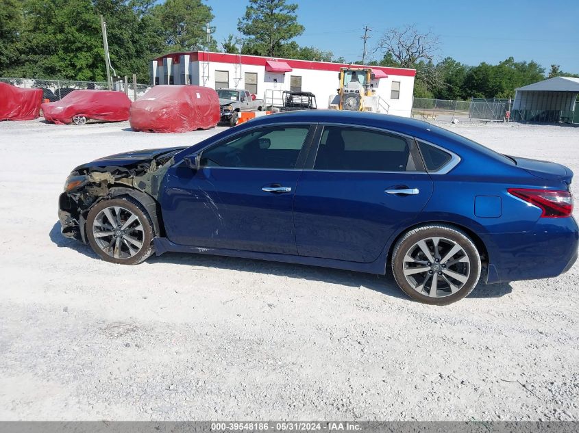 2017 Nissan Altima 2.5/S/Sv/Sl/Sr VIN: 1N4AL3AP0HC156273 Lot: 39548186