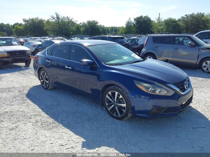 2017 Nissan Altima 2.5/S/Sv/Sl/Sr VIN: 1N4AL3AP0HC156273 Lot: 39548186