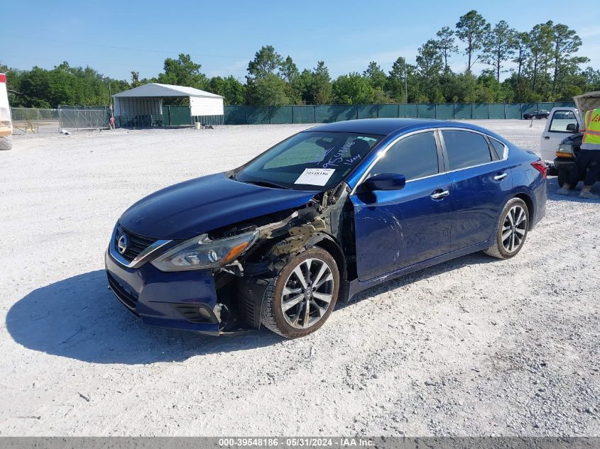 2017 Nissan Altima 2.5/S/Sv/Sl/Sr VIN: 1N4AL3AP0HC156273 Lot: 39548186