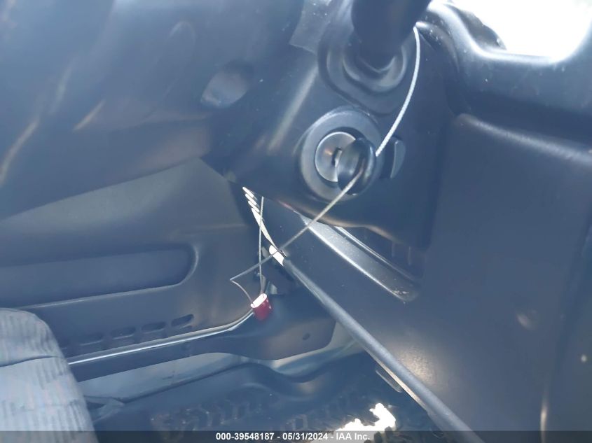 2003 Jeep Wrangler X VIN: 1J4FA39SX3P339772 Lot: 39548187