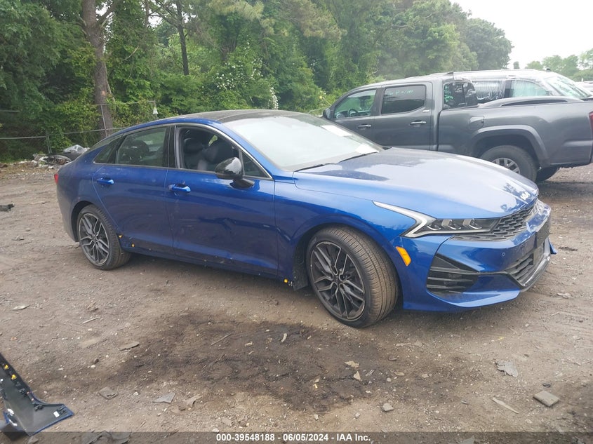 2024 Kia K5 Gt VIN: 5XXG44J84RG262565 Lot: 39548188