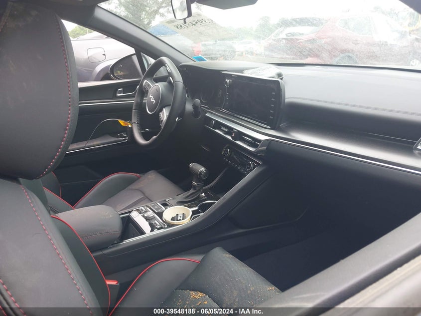 2024 Kia K5 Gt VIN: 5XXG44J84RG262565 Lot: 39548188