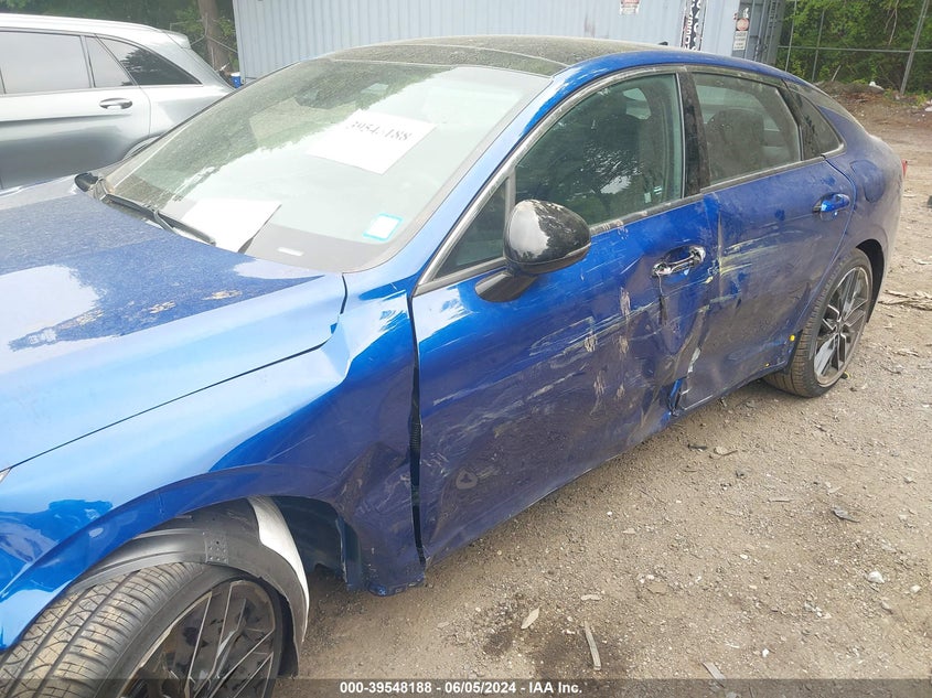 2024 KIA K5 2.5L I-4 DI, DOHC, V(VIN: 5XXG44J84RG262565