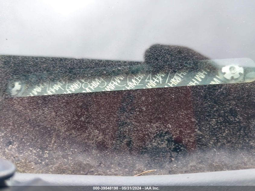 2007 Honda Cr-V Ex VIN: JHLRE38557C024476 Lot: 39548198