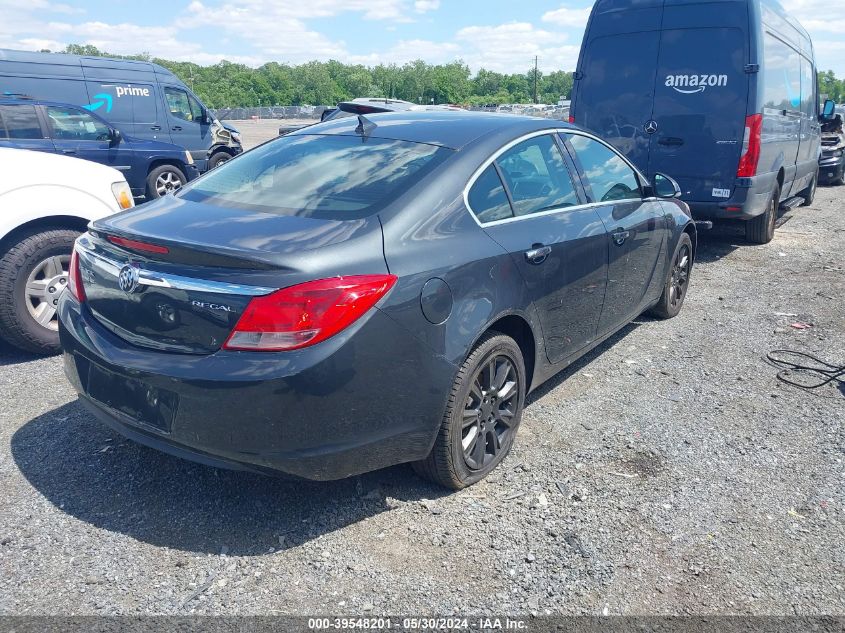 2G4GS5ER3C9171327 | 2012 BUICK REGAL