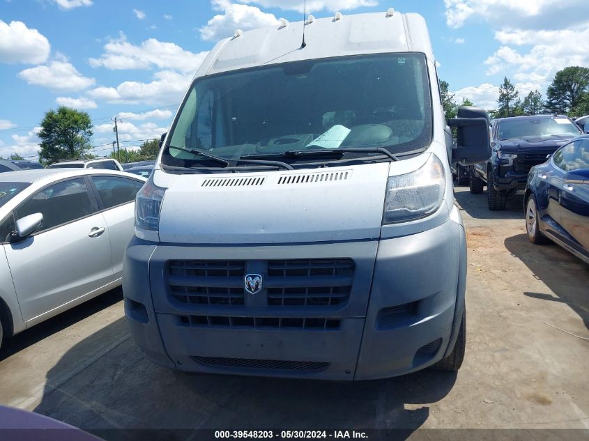 2017 Ram Promaster 2500 High Roof 159 Wb VIN: 3C6TRVDG1HE532925 Lot: 39548203