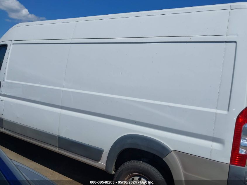 2017 Ram Promaster 2500 High Roof 159 Wb VIN: 3C6TRVDG1HE532925 Lot: 39548203