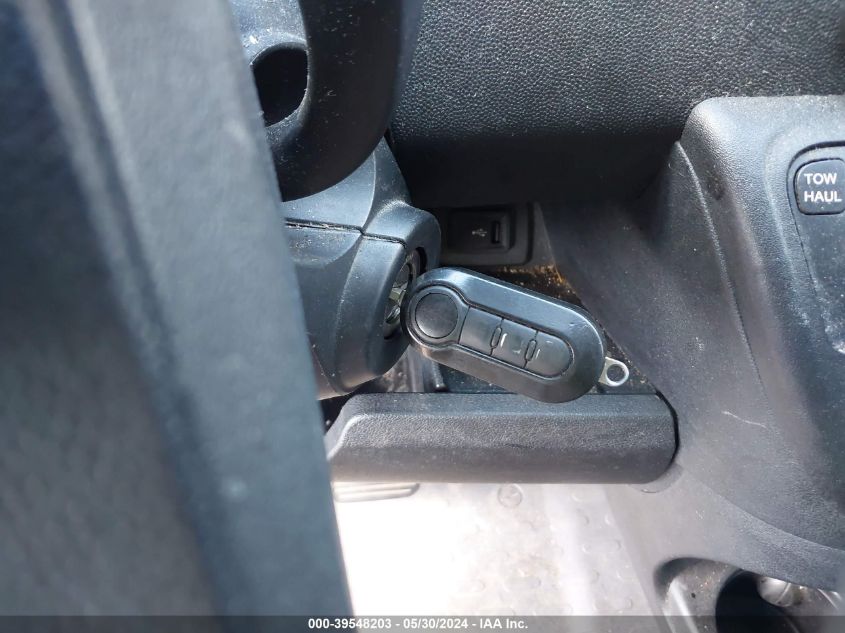 2017 Ram Promaster 2500 High Roof 159 Wb VIN: 3C6TRVDG1HE532925 Lot: 39548203