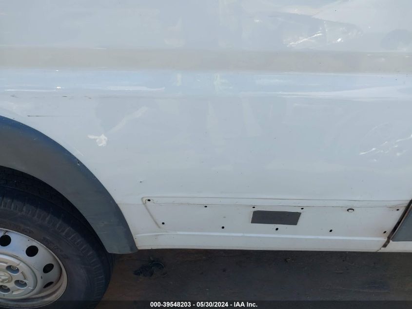 2017 Ram Promaster 2500 High Roof 159 Wb VIN: 3C6TRVDG1HE532925 Lot: 39548203