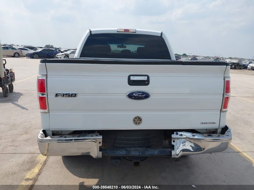 2013 Ford F-150 Xlt VIN: 1FTFW1EF6DKD26861 Lot: 39548210