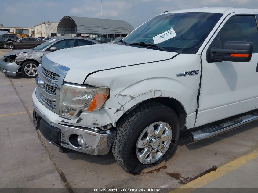 2013 Ford F-150 Xlt VIN: 1FTFW1EF6DKD26861 Lot: 39548210