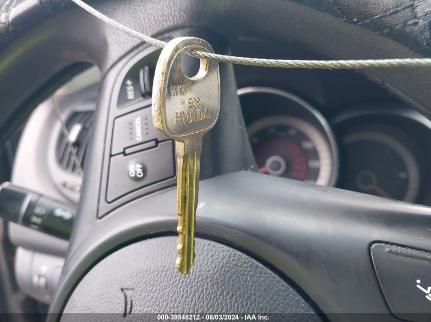 2013 Kia Forte Ex VIN: KNAFU4A29D5726175 Lot: 39548212